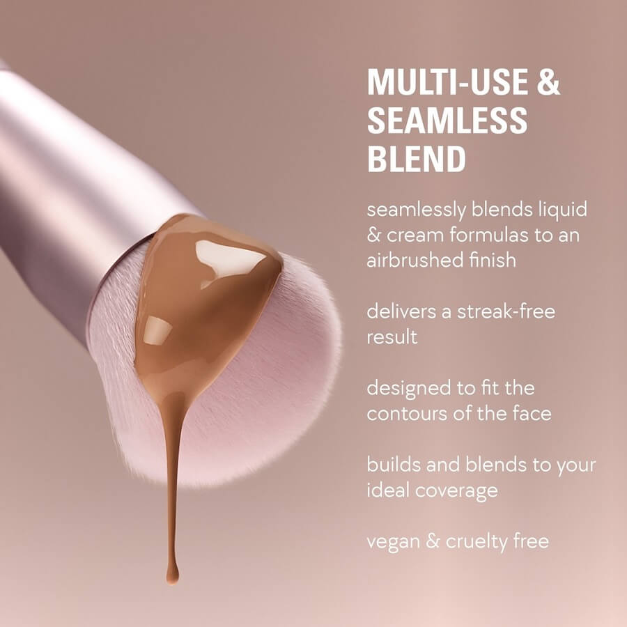 Brush Foundation 01