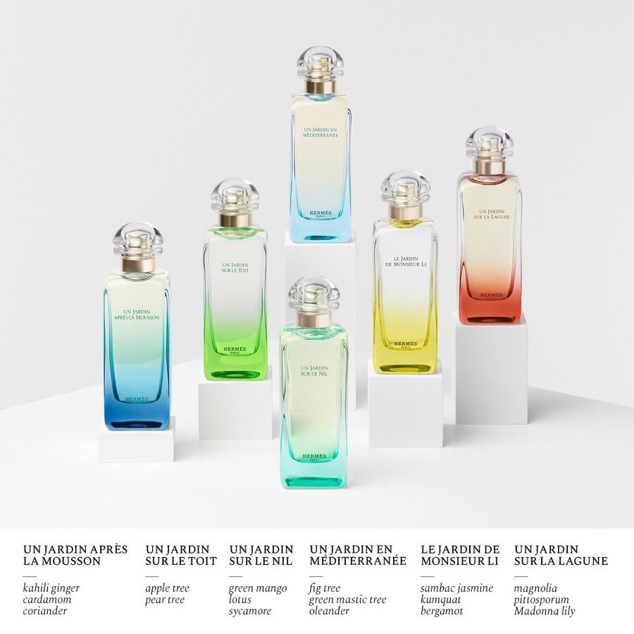 Un Jardin Sur Le Nil Eau de Toilette