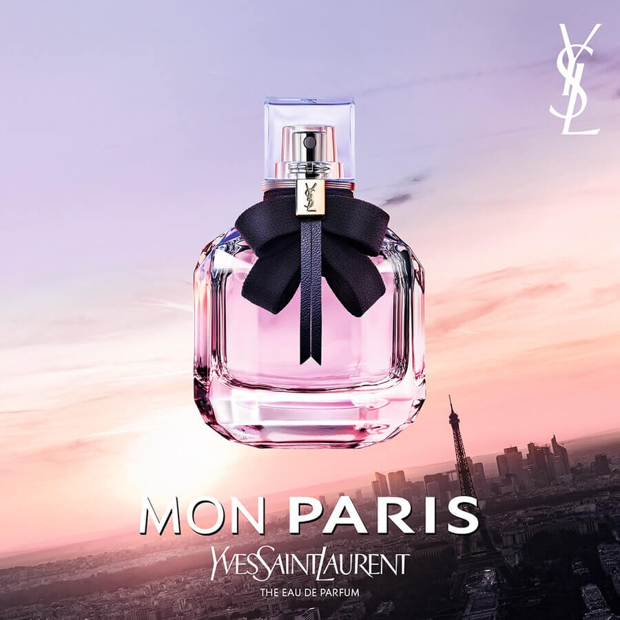Mon Paris Eau de Parfum