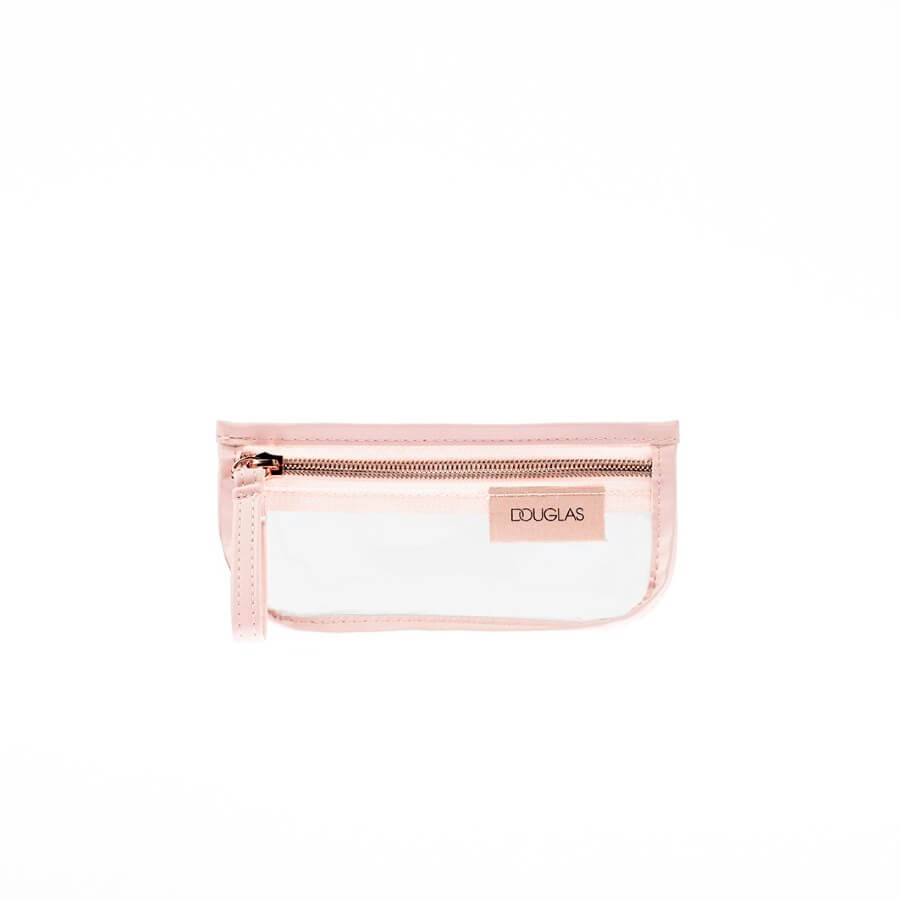 3 Empty Travel Pouches