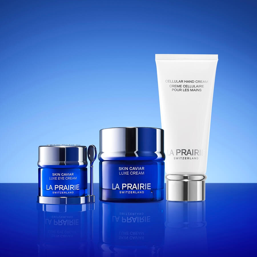 Skin Caviar Firming Comforts Ritual Set