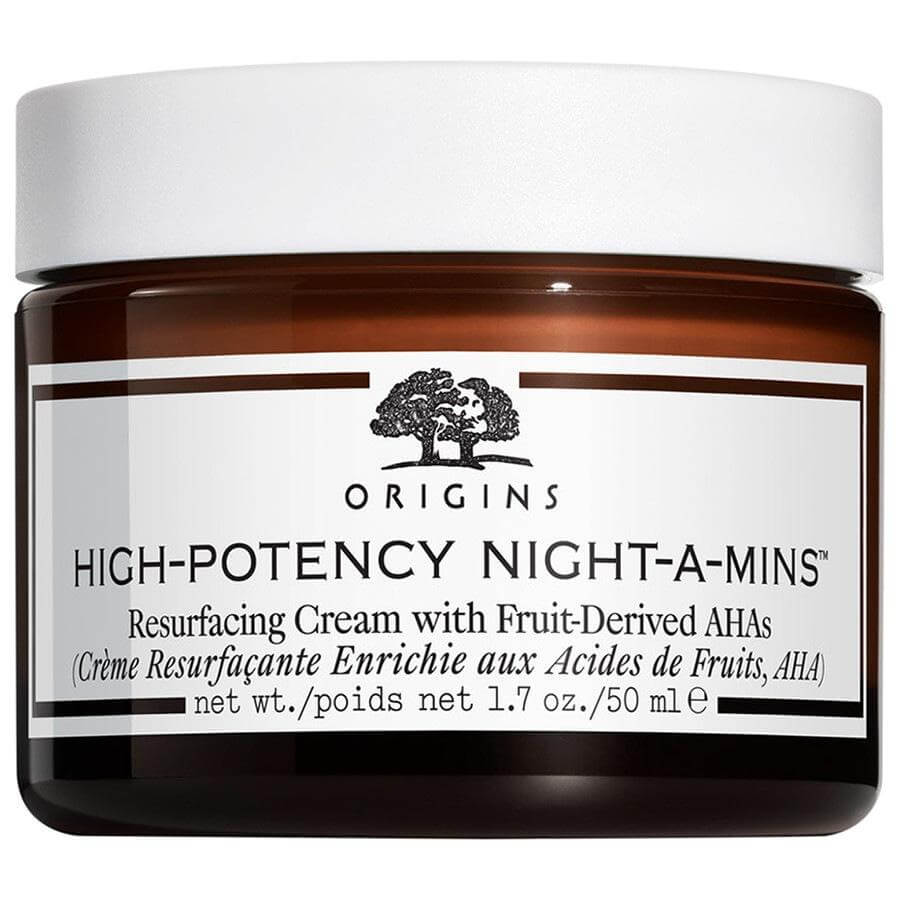 Resurfacing Cream With Fruit-Derived AHAs