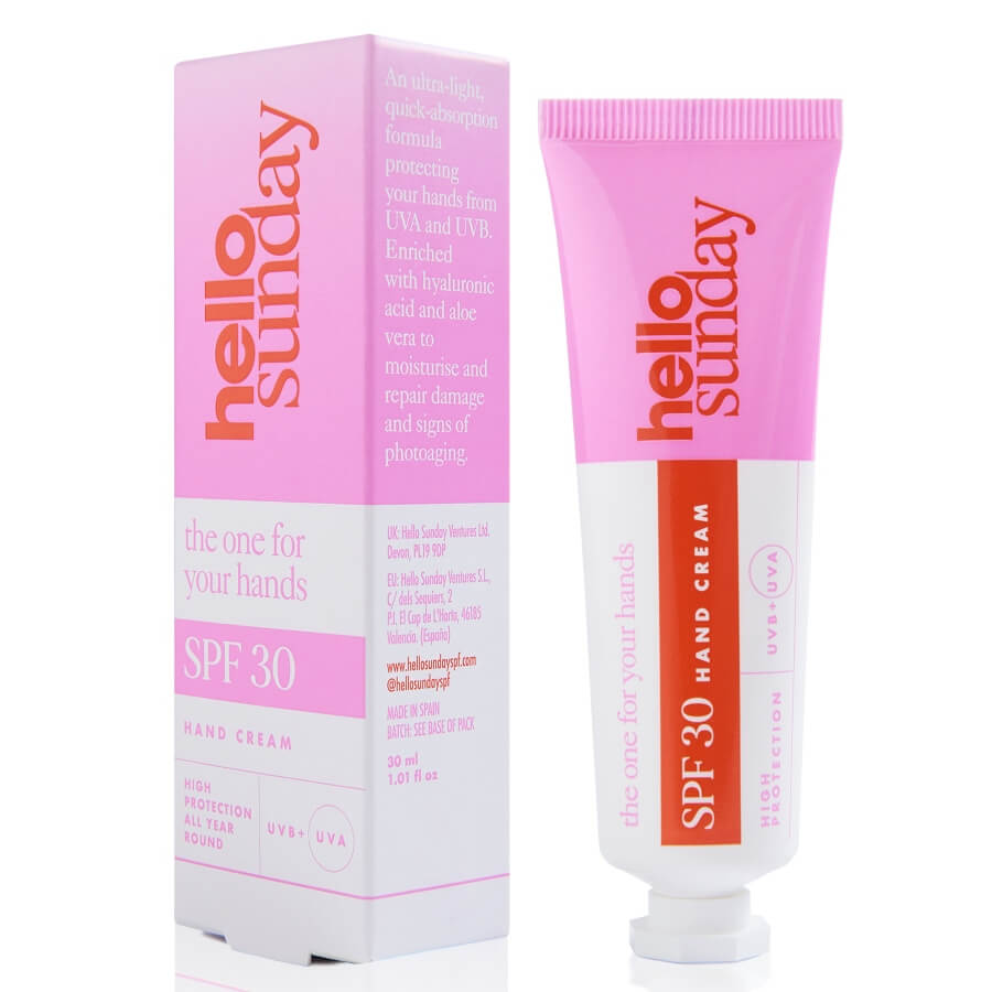 Hand Cream SPF 30