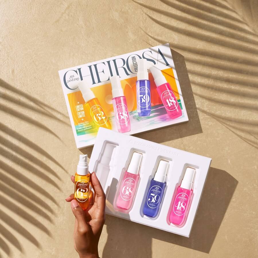 Cheirosa Mist Discovery Set
