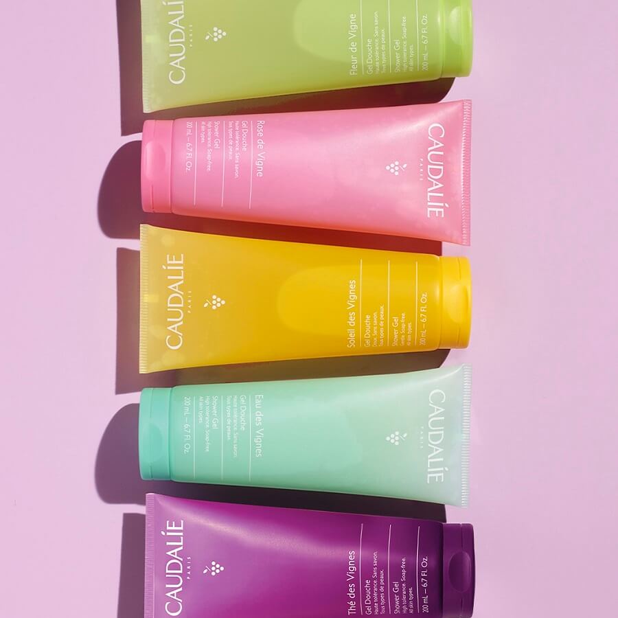 Eau des Vignes Shower Gel