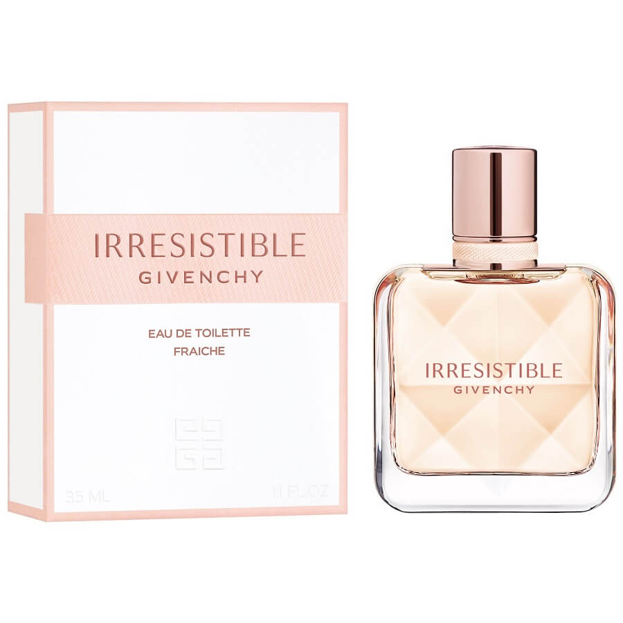 Irresistible Eau de Toilete Fraiche