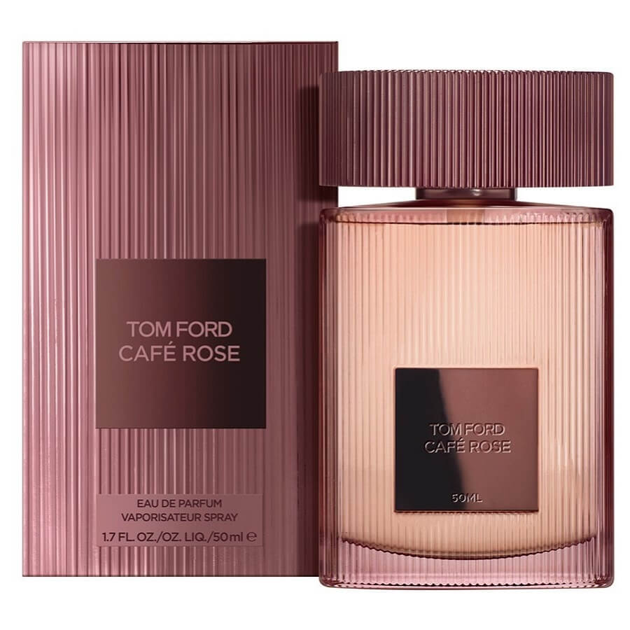 Cafe Rose Eau de Parfum