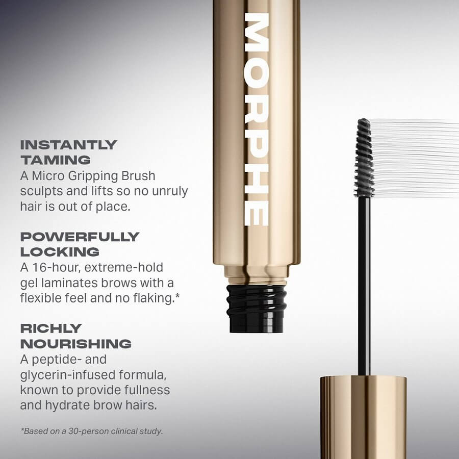Micro Manager Gripping Brow Gel