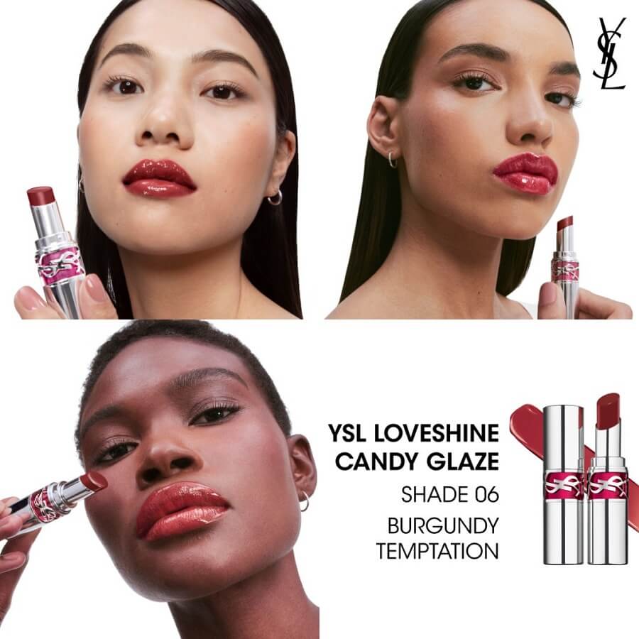 Loveshine Candy Glaze Lip Gloss Stick
