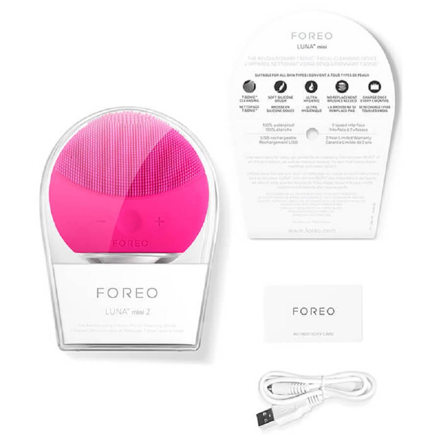 Luna Mini 2 Fuchsia