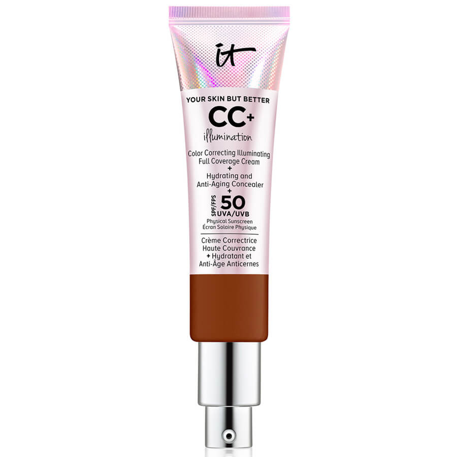 CC+ Cream Illumination With SPF 50+
