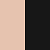 04 - Noir/Cream