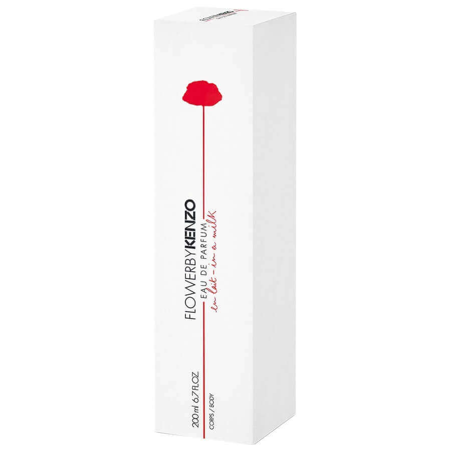 Flower By Kenzo Perfuming Body Milk Limited Edition