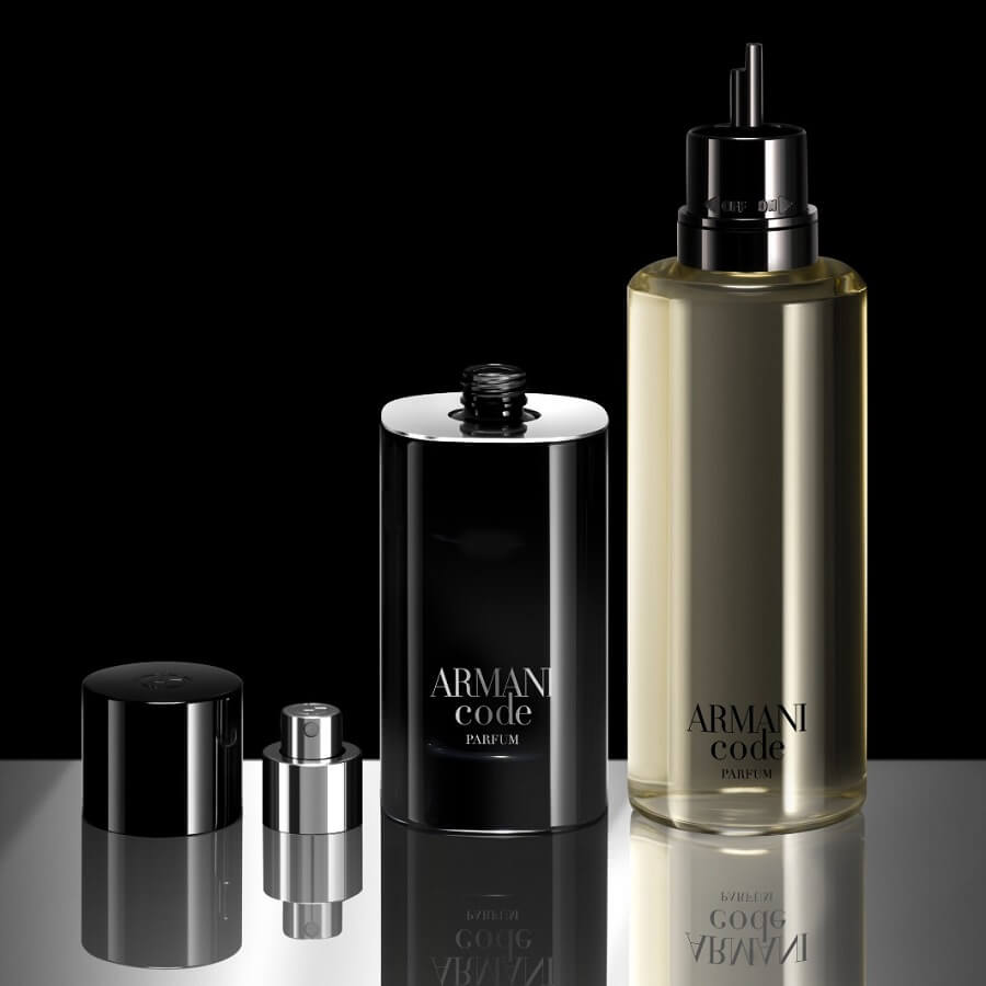 Armani Code Parfum Refill