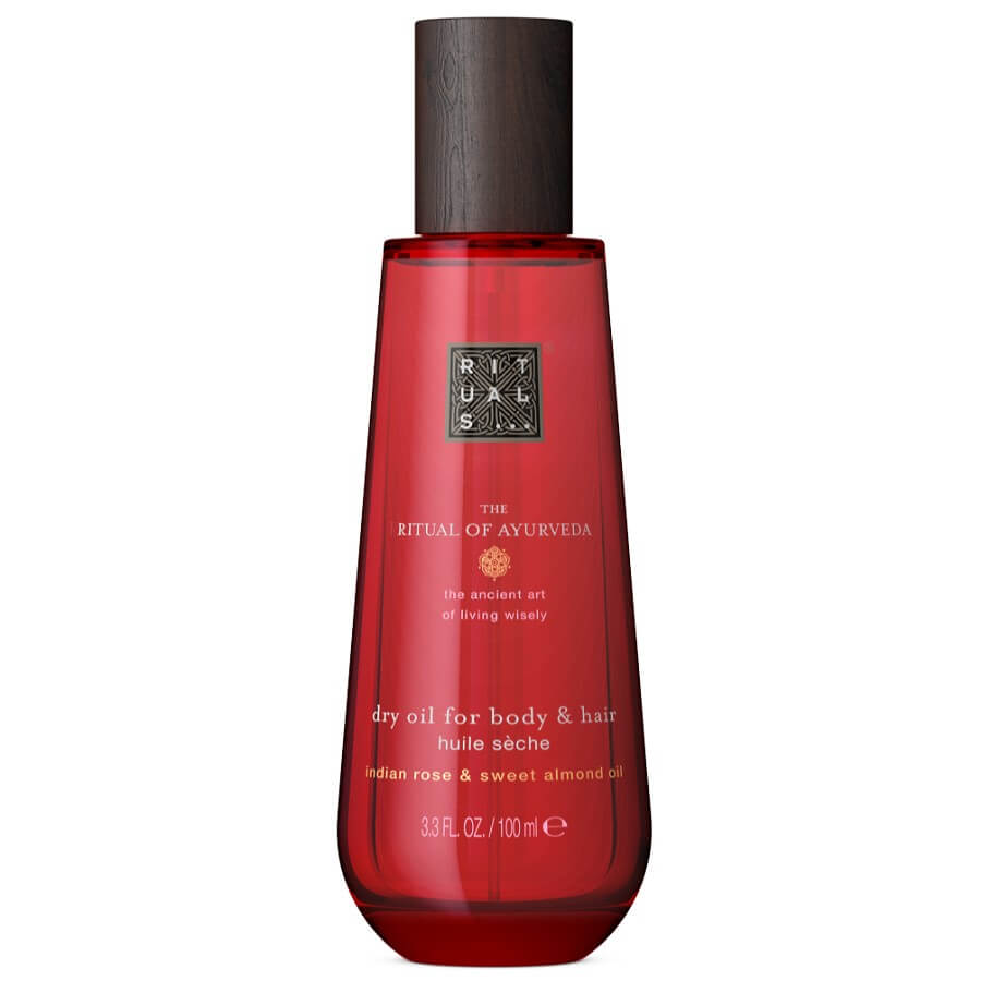 The Ritual of Ayurveda Body Oil