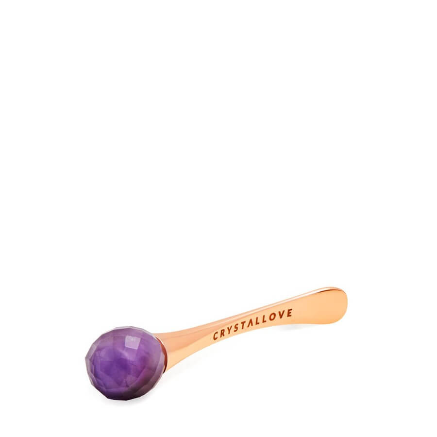 3D Amethyst Eye Massager