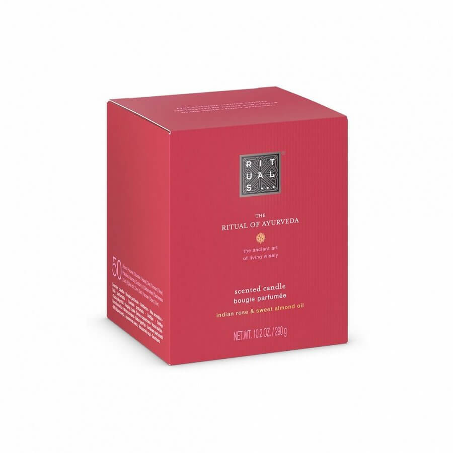 The Ritual of Ayurveda Scented Candle