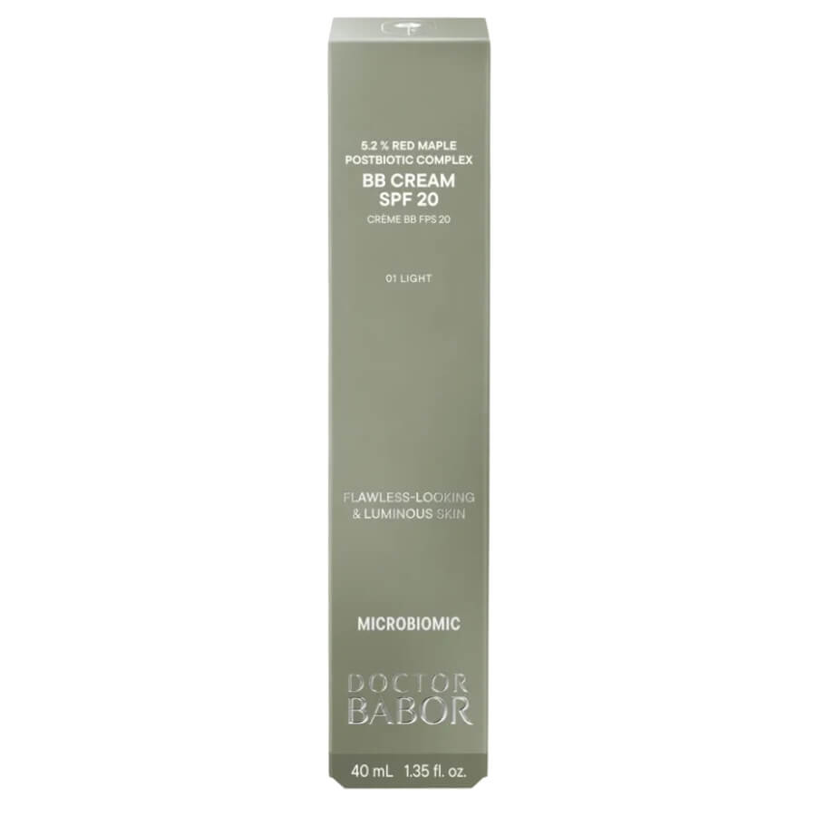 Dr Babor Microbiomic BB Cream SPF20