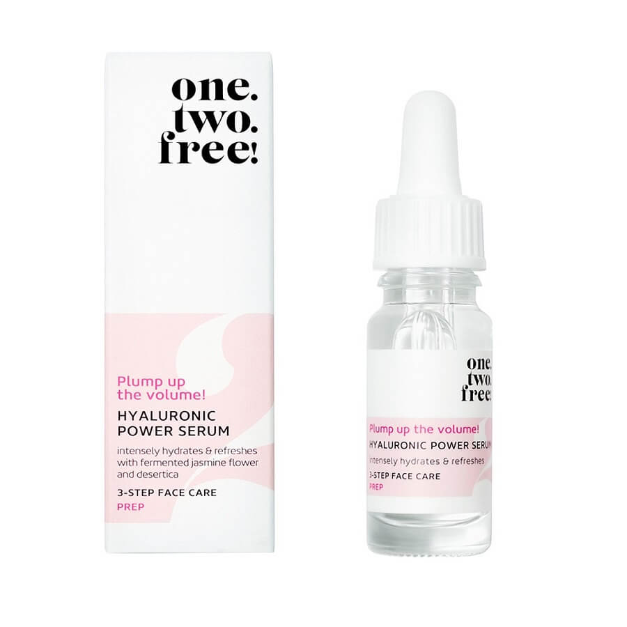 Hyaluronic Power Serum