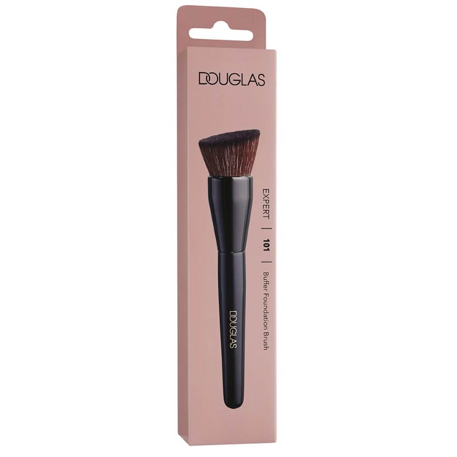 Expert Buffer Foundation Brush 101