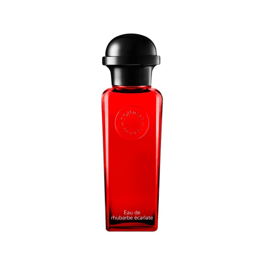 Eau de Rhubarbe Écarlate