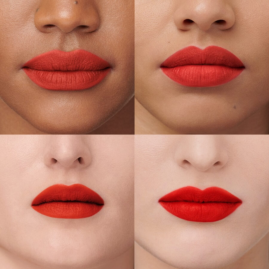 Lip Power Matte Lipstick