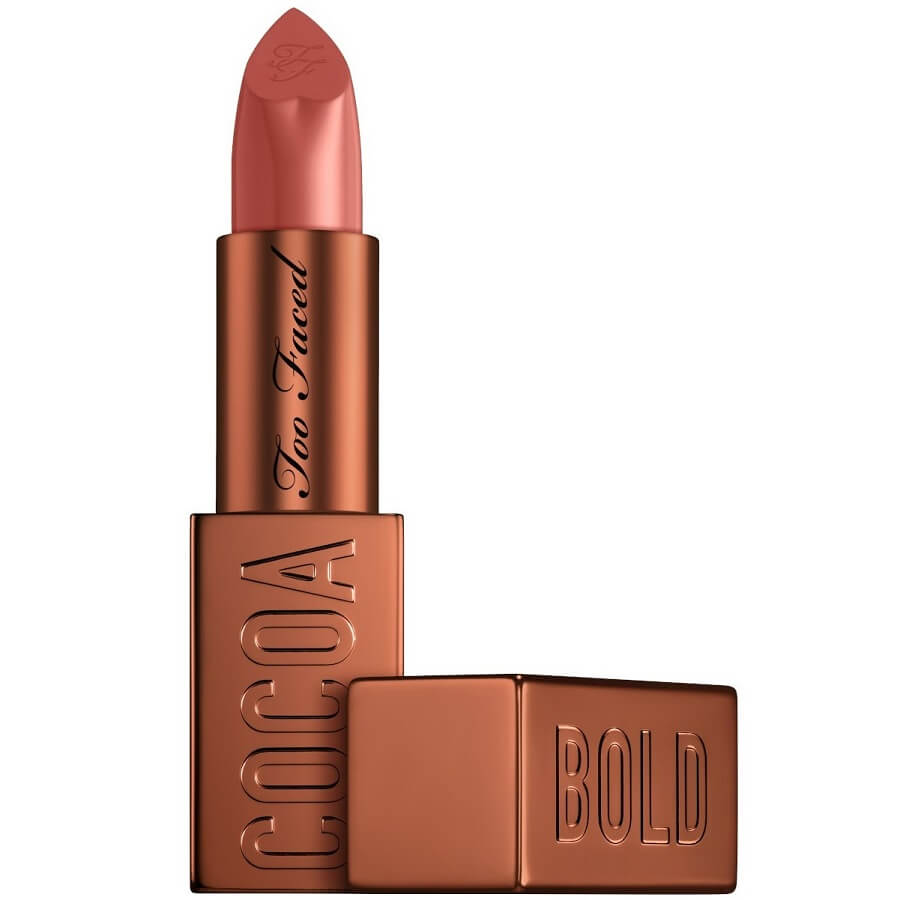 Cocoa Bold Cream Lipstick