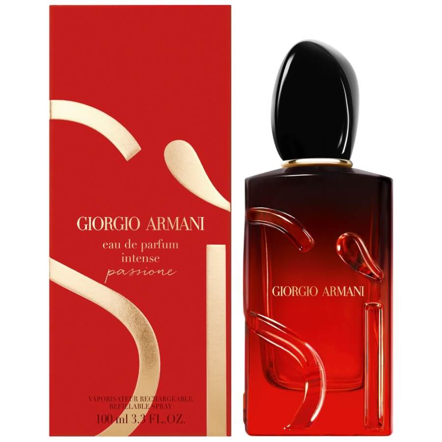 Sì Passione Intense Eau de Parfum