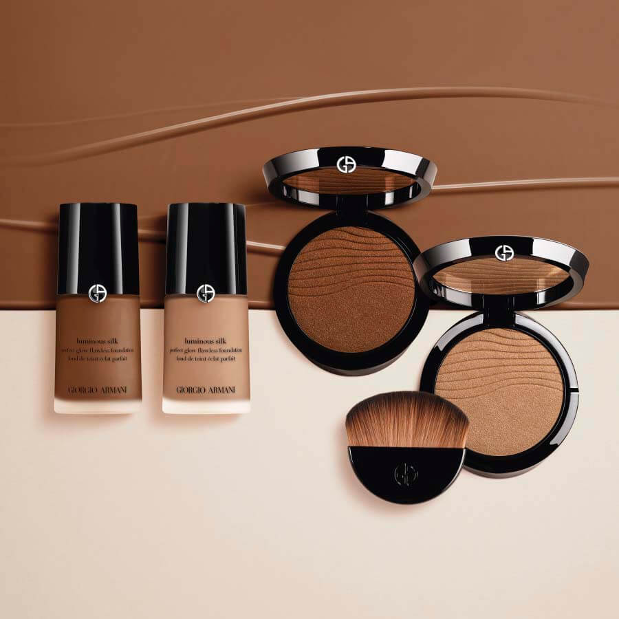 Luminous Silk Fusion Glow Powder