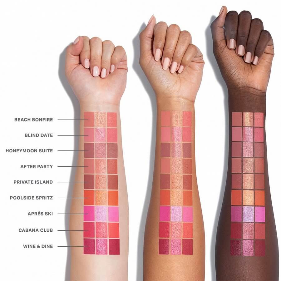Cheek Thrills MultiFinish Face Trio