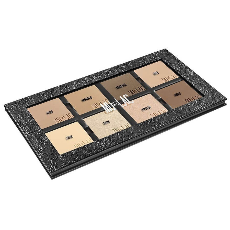 Contouring & Highlighting Palette Olimpia