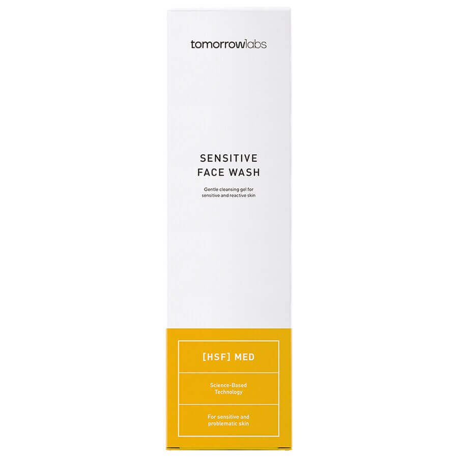 Sensitive Face Wash