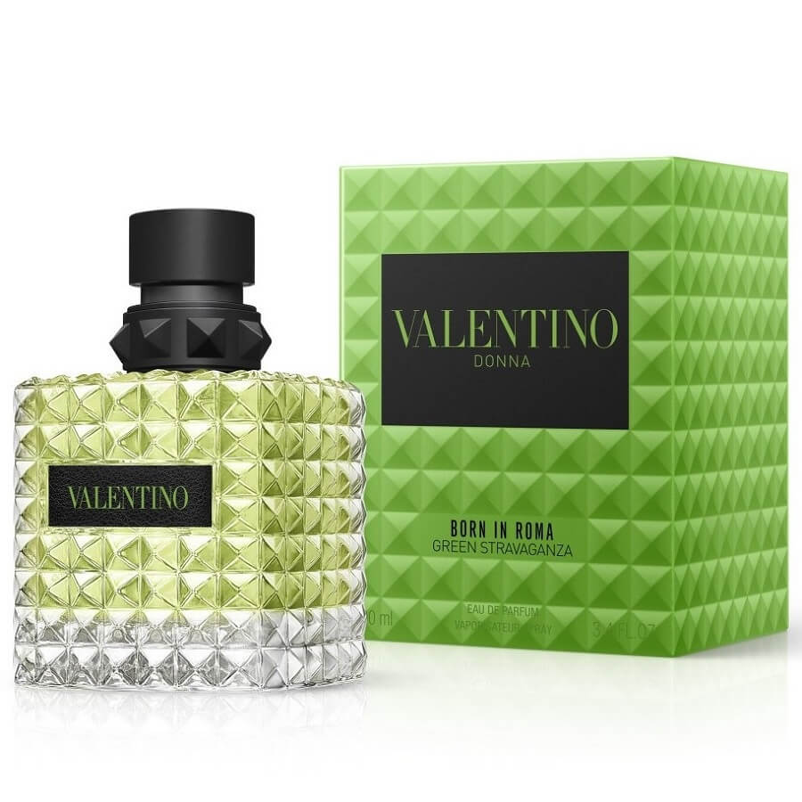 Born In Roma Donna Green Stravaganza Donna Eau de Parfum