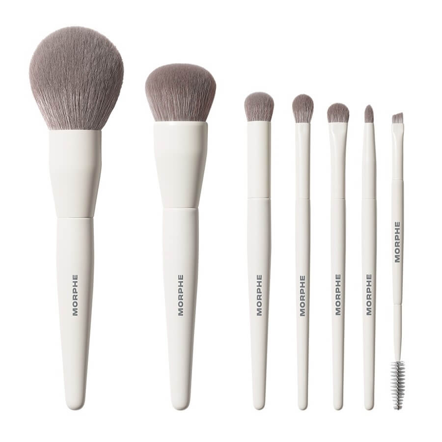 Best Of Blends Face & Eye Brush Set