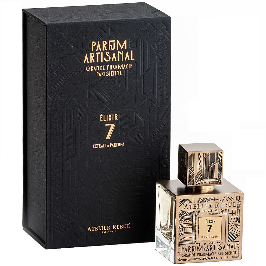 Artisanal Elixir 7 Extrait De Parfum