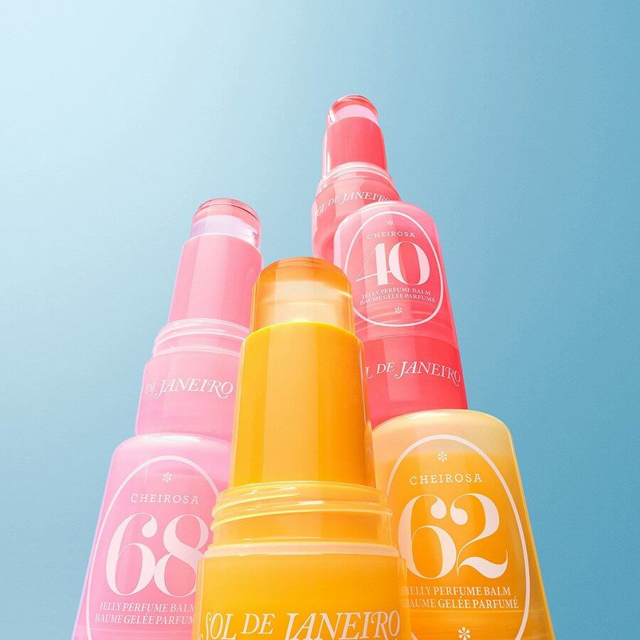 Cheirosa '62 Jelly Perfume Balm