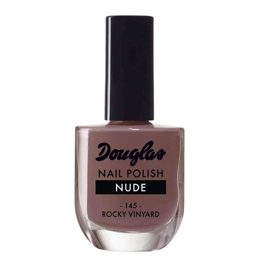 Nail Polish Nude