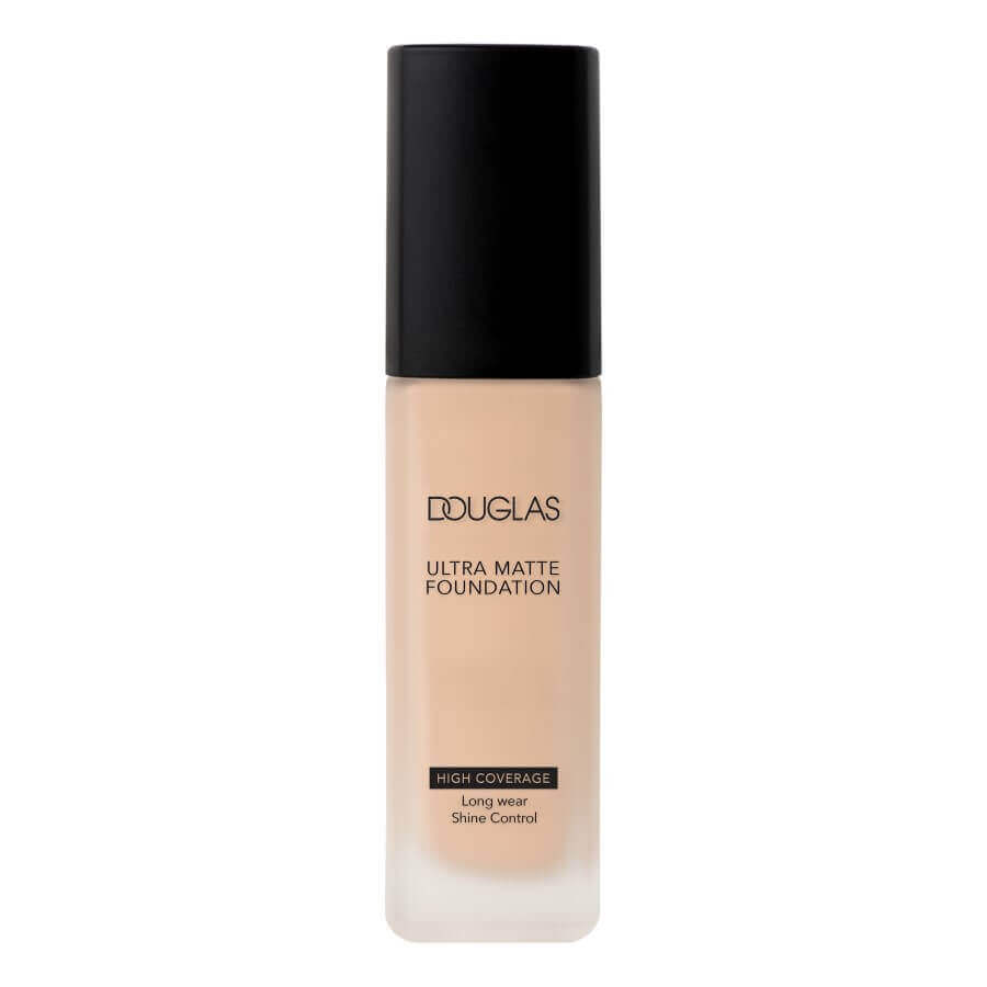 Ultra Matte Foundation