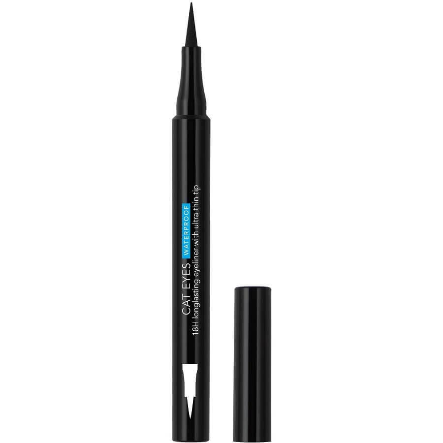 Eyeliner Cat Eyes With Ultra Thin Tip