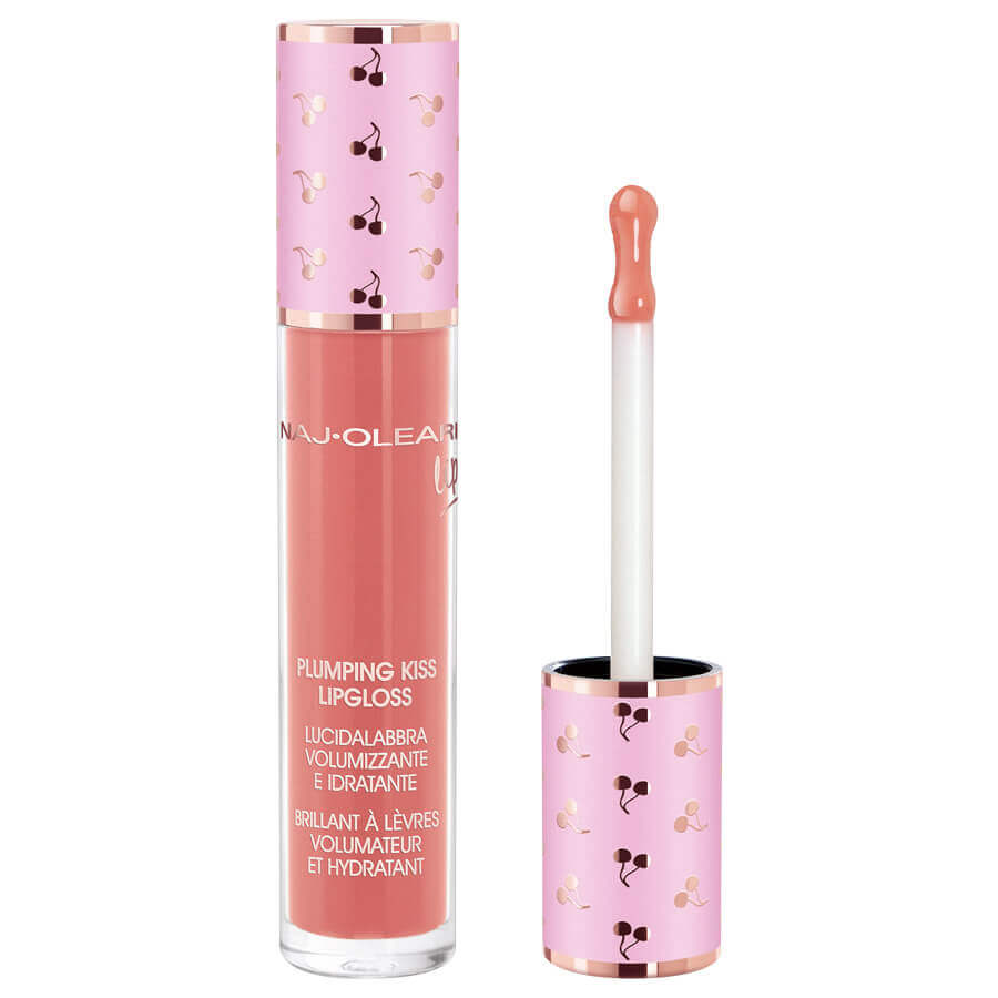 Plumping Kiss Lip Gloss