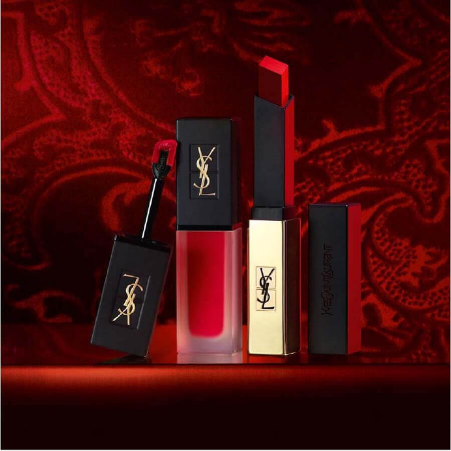 Rouge Pur Couture The Slim