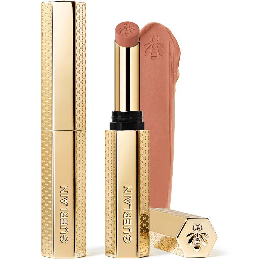 KissKiss Honey-Infused Intense Lipstick