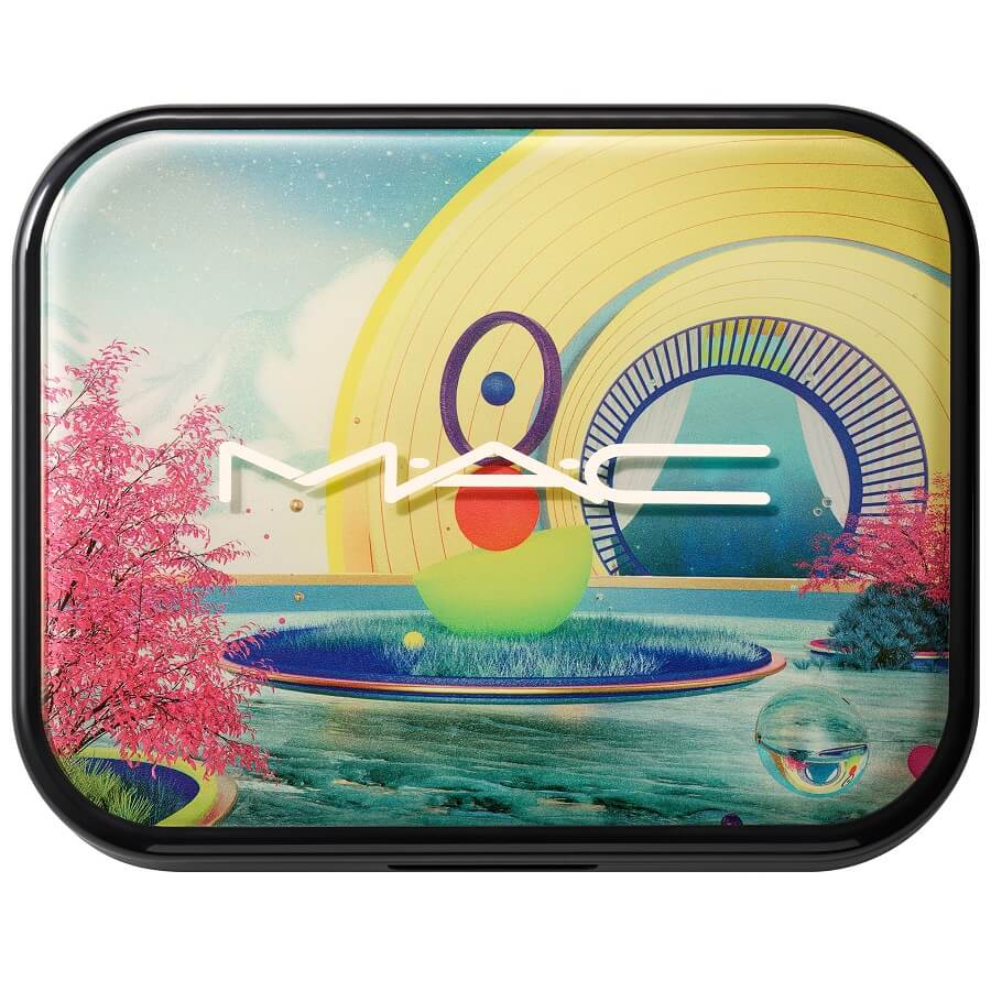 Connect In Colour Eye Shadow Palette