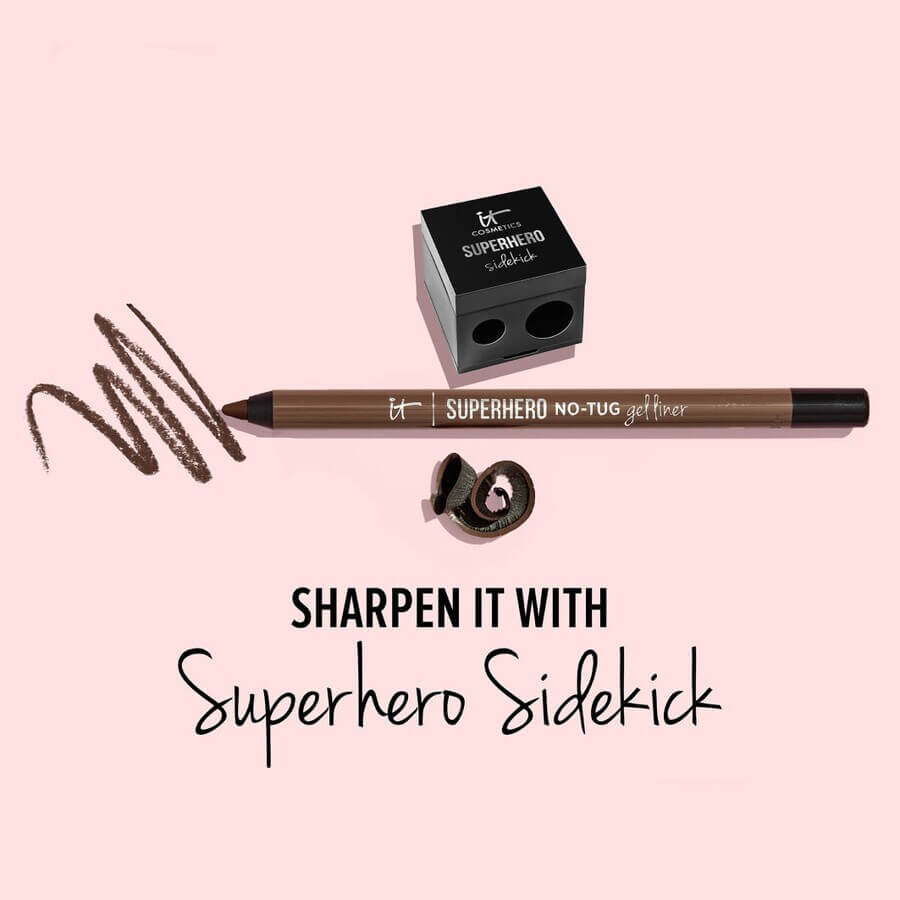 Superhero No-Tug Gel Eyeliner