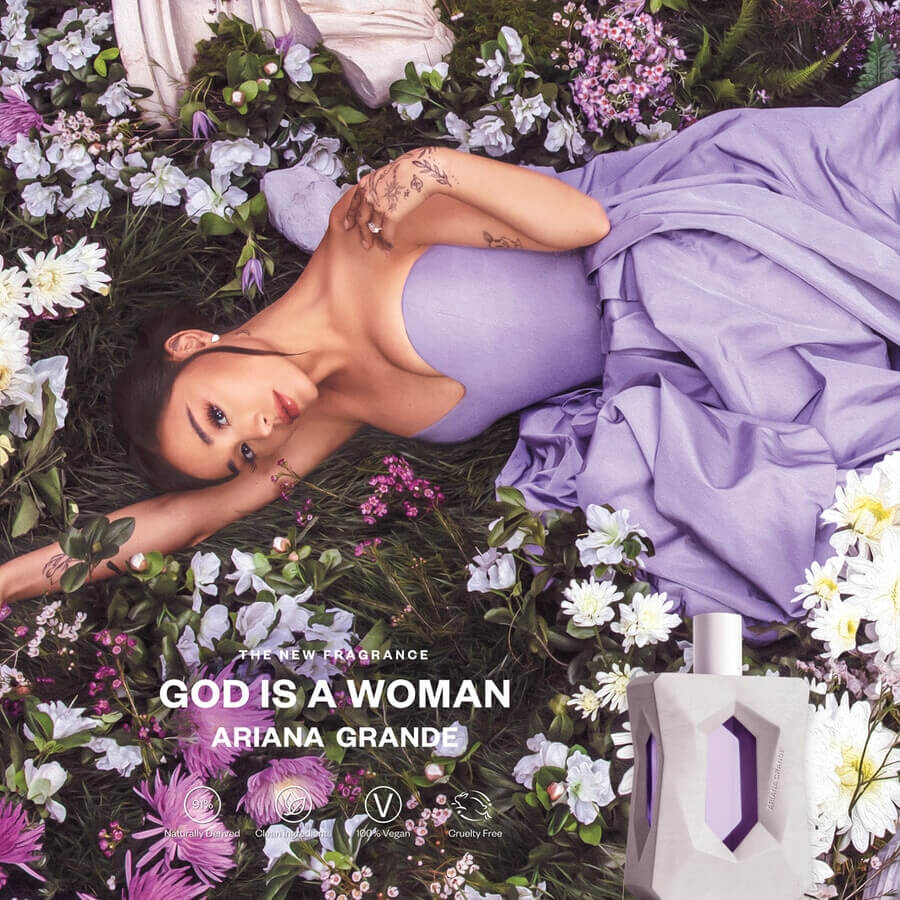God Is A Woman Eau de Parfum