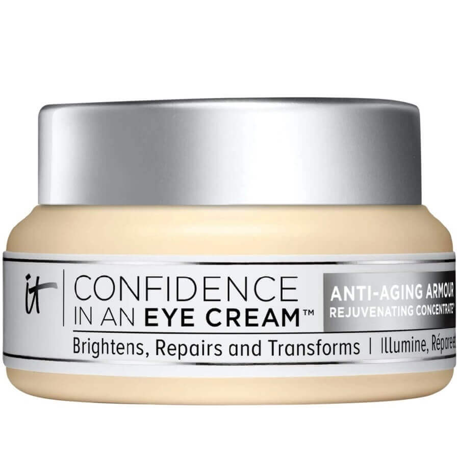 Confidence In An Eye Cream