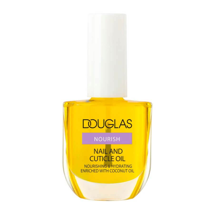 Nail And Cuticle Oil