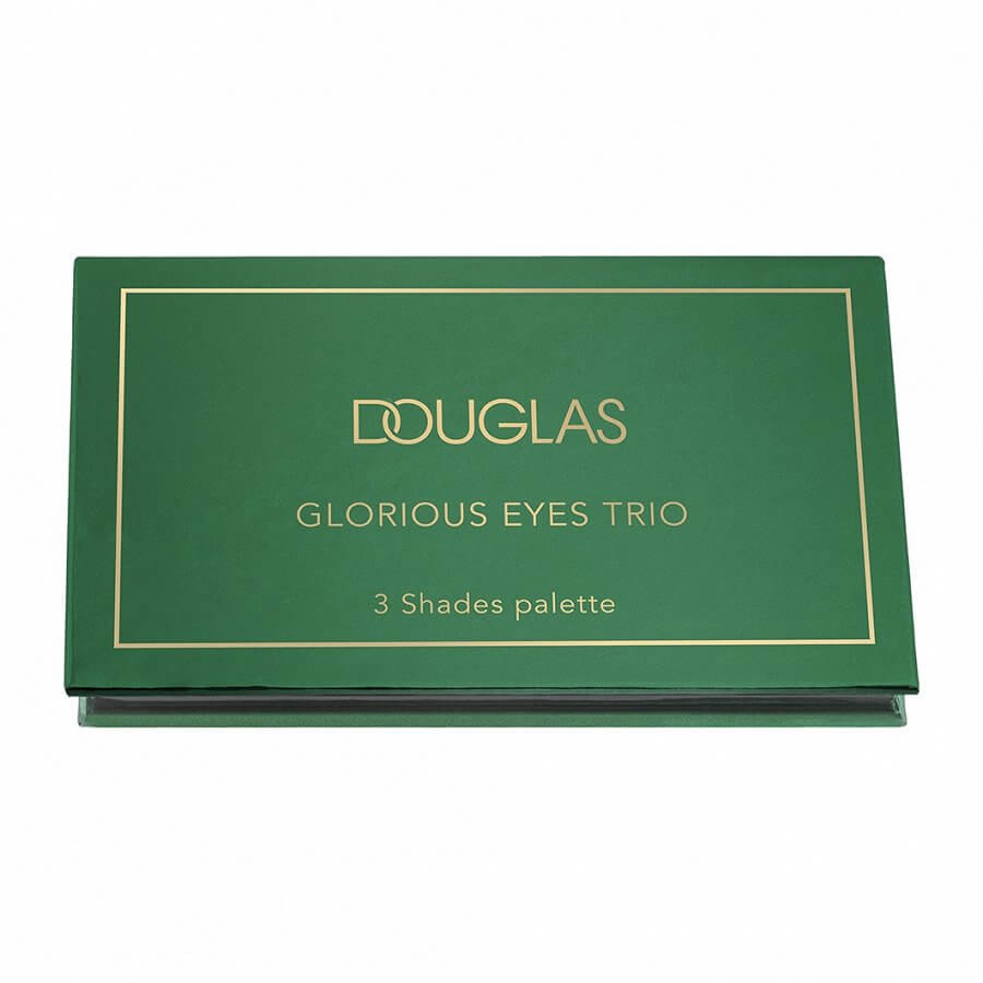Eyeshadow Palette Trio Shades Palette
