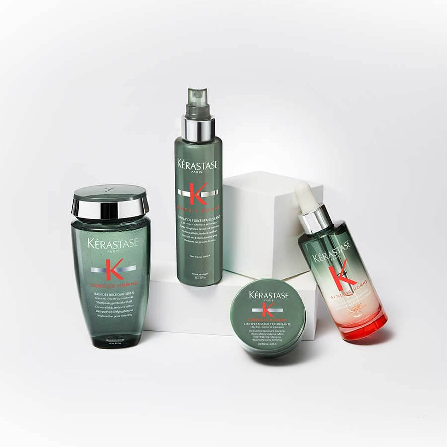 Genesis Homme Force Quotidien Shampoo