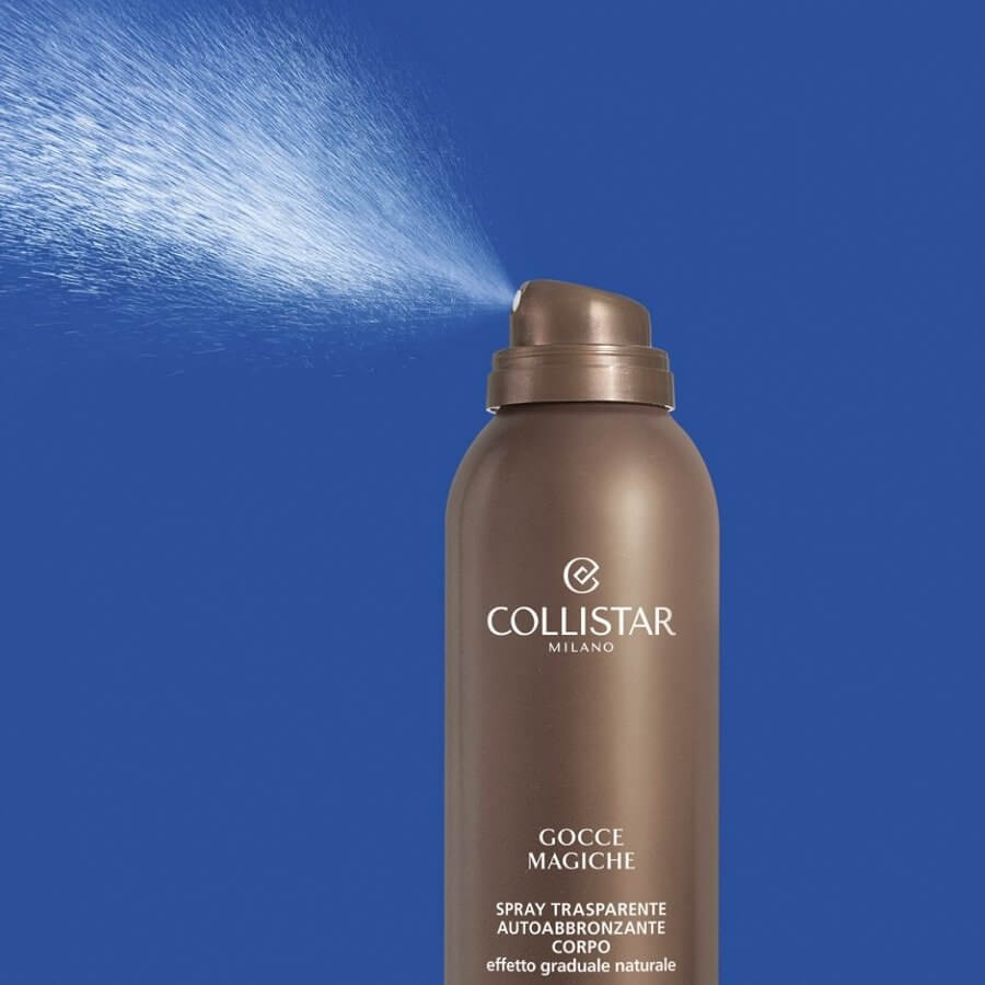 Gocce Magiche Transparent Self-Tanning Spray